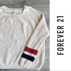 Forever21 Knit Sweater